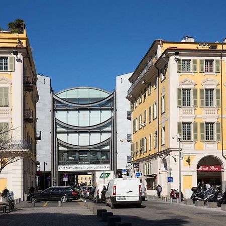 France-Studio-Nice-Carre D'Or Exteriör bild