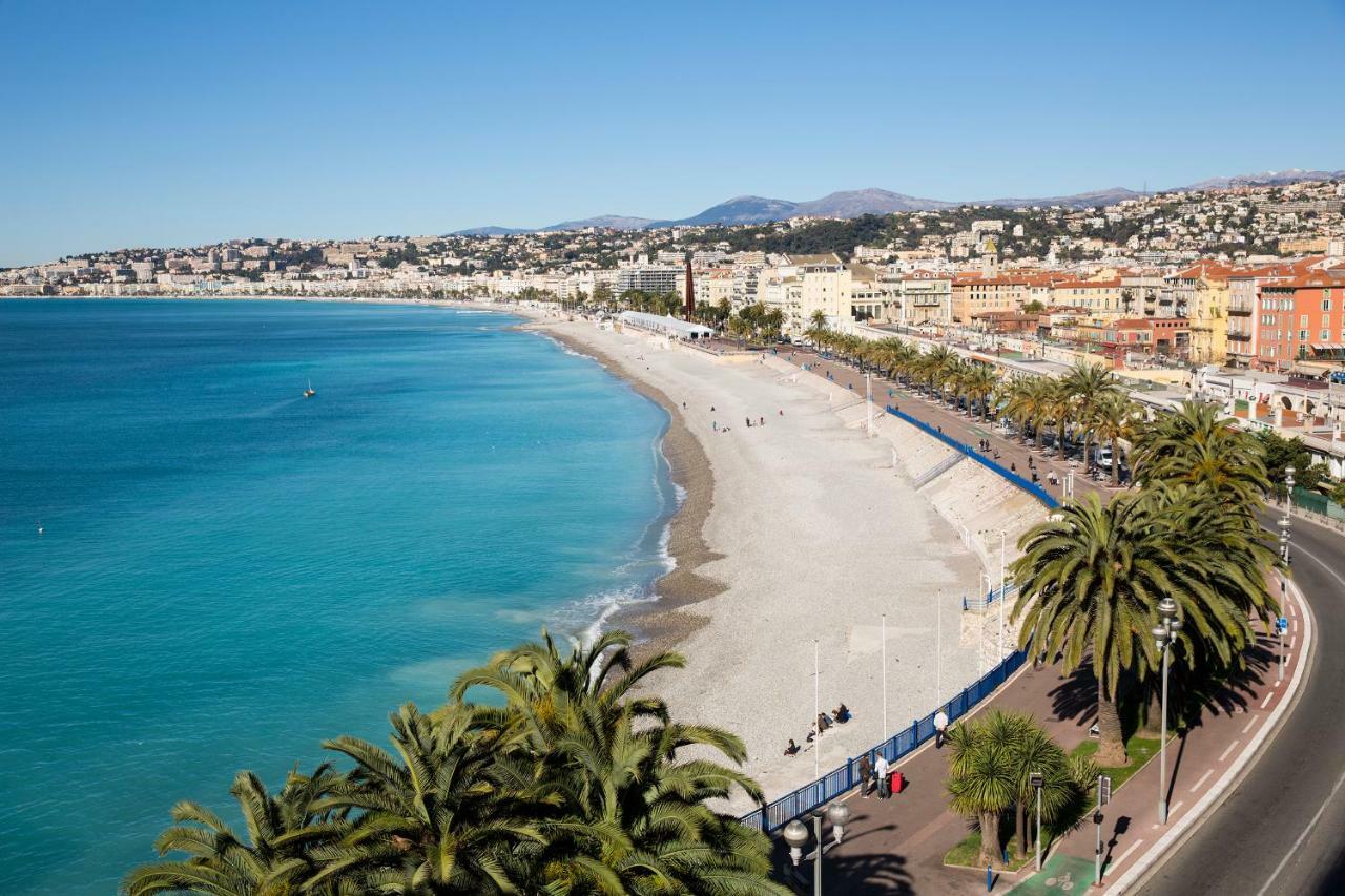 France-Studio-Nice-Carre D'Or Exteriör bild