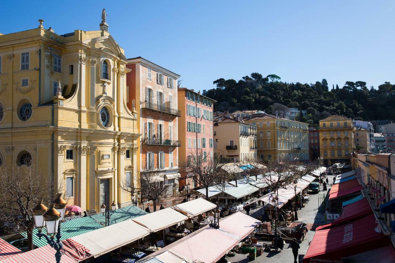 France-Studio-Nice-Carre D'Or Exteriör bild
