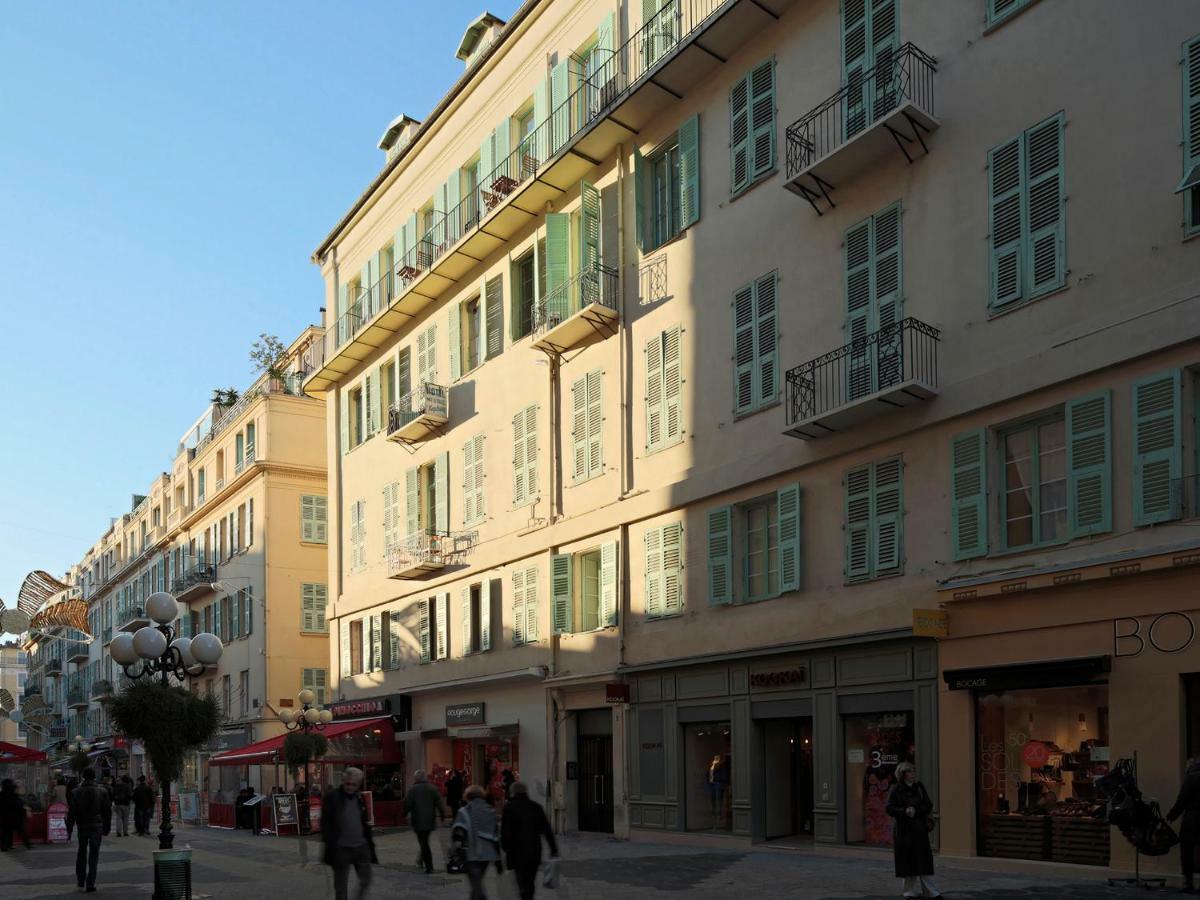 France-Studio-Nice-Carre D'Or Exteriör bild